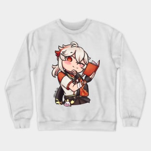 Kazuha Crewneck Sweatshirt